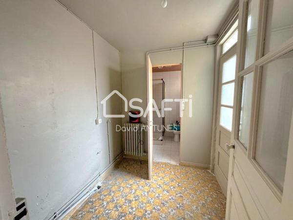 Maison de ville 78 m2 - Freneuse 78840