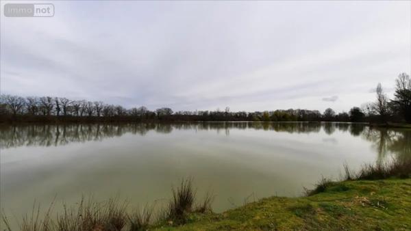 Achat - Terrain de loisirs, bois, étangs Arthon 36330 92910 m 2
