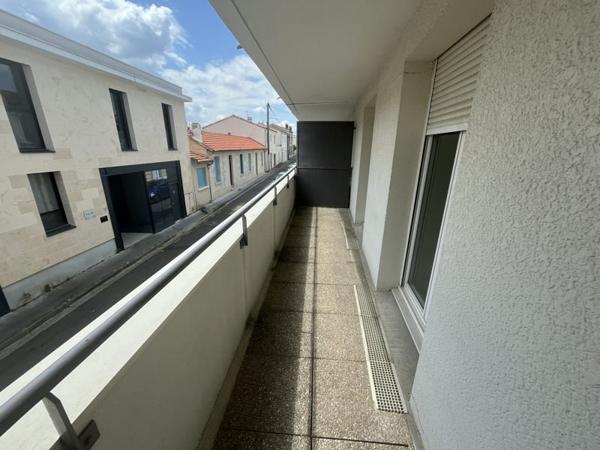 Appartement à vendre |  Mérignac |  3 pièces | 56 m²