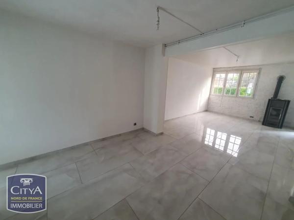 Maison à louer 4 pièces 125.77m² Flers-en-Escrebieux (59128)