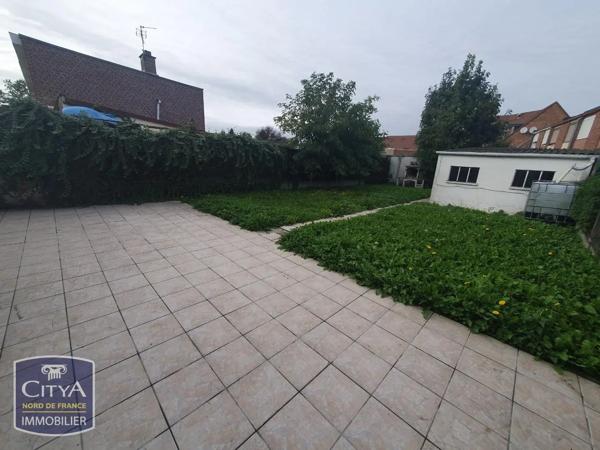 Maison à louer 4 pièces 125.77m² Flers-en-Escrebieux (59128)