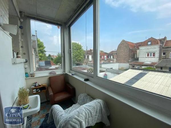 Appartement à louer 2 pièces 61.25m² Ghyvelde (59260)