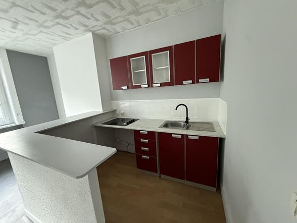 Immeuble de 180m² hyper centre Boulogne sur mer