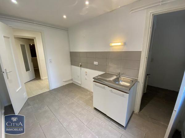 Appartement à louer 4 pièces 64.67m²