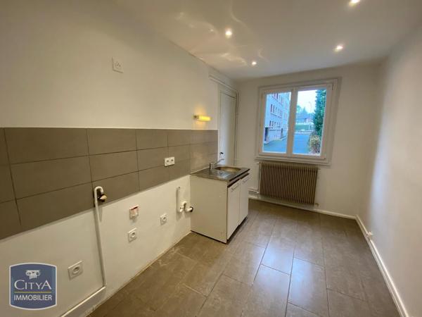 Appartement à louer 4 pièces 64.67m²