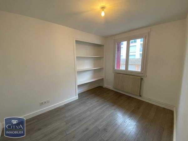 Appartement à louer 4 pièces 64.67m²