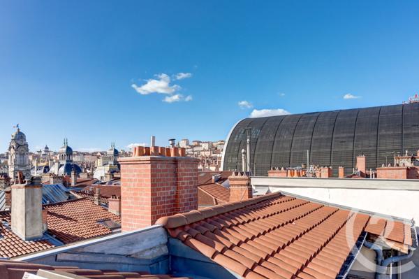 Appartement F2 Bis à vendre  2 pièces - 74,09 m2 LYON - 69001