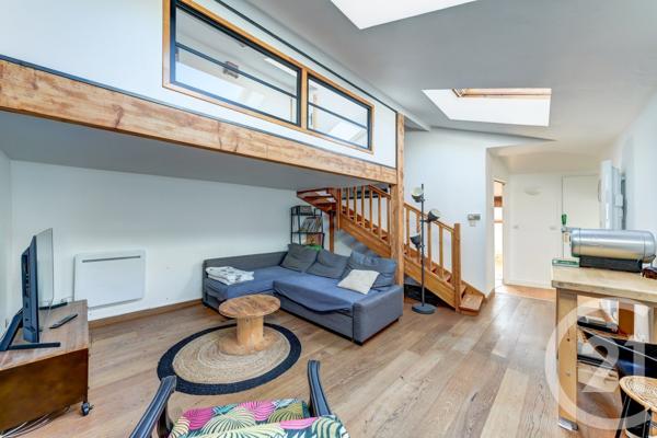 Appartement F2 Bis à vendre  2 pièces - 74,09 m2 LYON - 69001