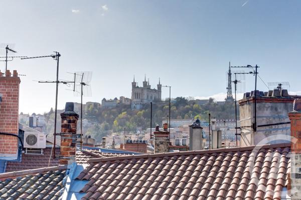 Appartement F2 Bis à vendre  2 pièces - 74,09 m2 LYON - 69001