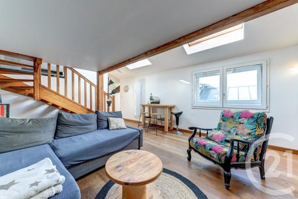 Appartement F2 Bis à vendre  2 pièces - 74,09 m2 LYON - 69001