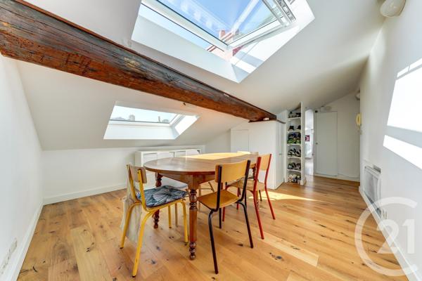 Appartement F2 Bis à vendre  2 pièces - 74,09 m2 LYON - 69001