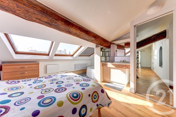 Appartement F2 Bis à vendre  2 pièces - 74,09 m2 LYON - 69001