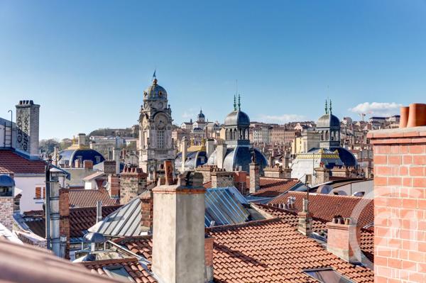Appartement F2 Bis à vendre  2 pièces - 74,09 m2 LYON - 69001