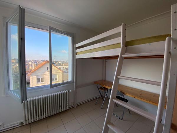 Studio de 15.8 m² AVENUE DES TERRASSES