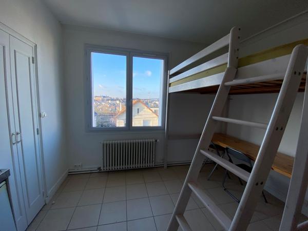 Studio de 15.8 m² AVENUE DES TERRASSES