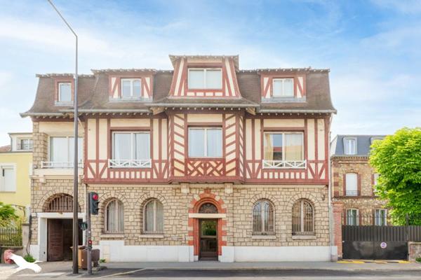 Appartement à vendre |  Deuil-la-Barre |  2 pièces | 42,8 m²
