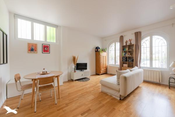 Appartement à vendre |  Deuil-la-Barre |  2 pièces | 42,8 m²