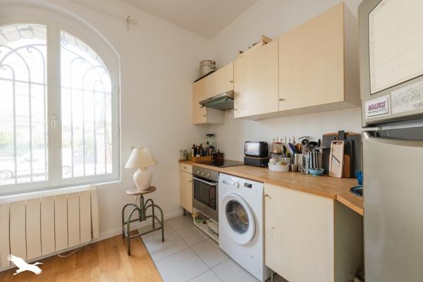 Appartement à vendre |  Deuil-la-Barre |  2 pièces | 42,8 m²