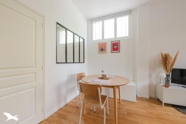 Appartement à vendre |  Deuil-la-Barre |  2 pièces | 42,8 m²