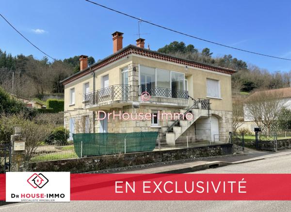 Maison à vendre 6 pièces de 154 m²