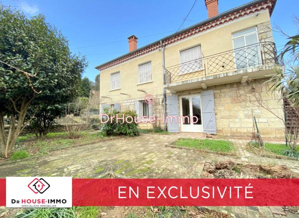 Maison à vendre 6 pièces de 154 m²