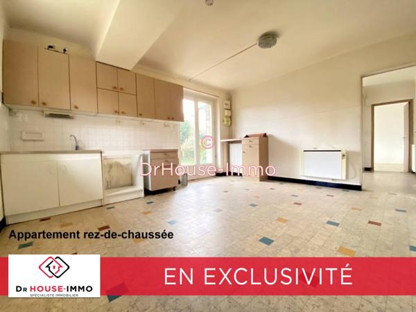 Maison à vendre 6 pièces de 154 m²