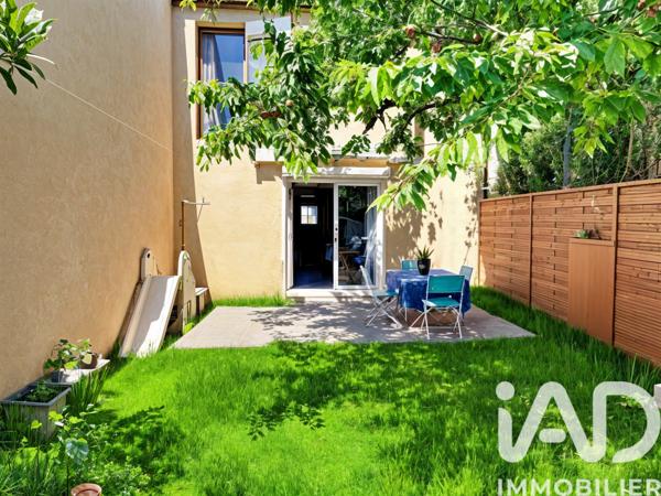 Maison à vendre 4 pièces 79 m² Évry-Courcouronnes