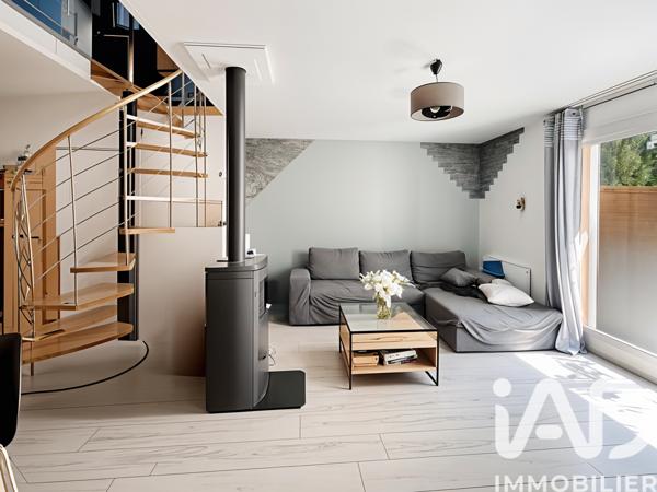 Maison à vendre 4 pièces 79 m² Évry-Courcouronnes