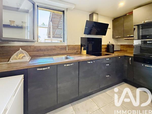 Maison à vendre 4 pièces 79 m² Évry-Courcouronnes
