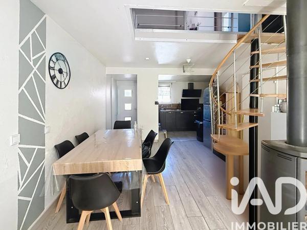 Maison à vendre 4 pièces 79 m² Évry-Courcouronnes
