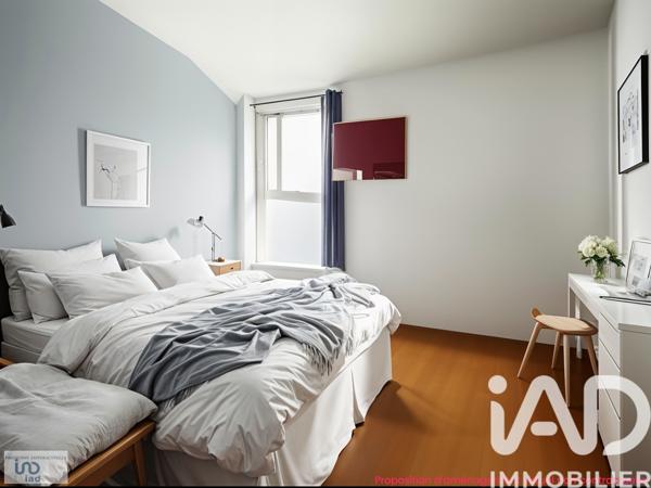 Maison à vendre 4 pièces 79 m² Évry-Courcouronnes
