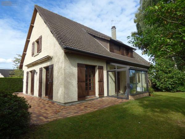 Pavillon à vendre à Saint-Lô dans la Manche (50000), ref : MAIS1240