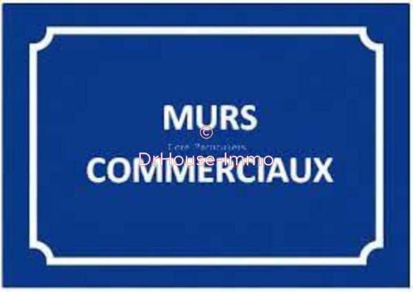 Commerce à vendre de 1 236 m²