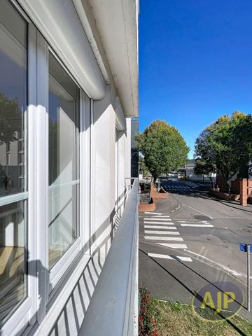 Appartement à vendre Reze - 4 pièces, 71m² avec 3 chambre(s) à 156 890€ - AJP Immobilier Rezé
