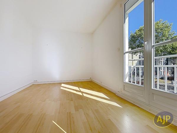 Appartement à vendre Reze - 4 pièces, 71m² avec 3 chambre(s) à 156 890€ - AJP Immobilier Rezé