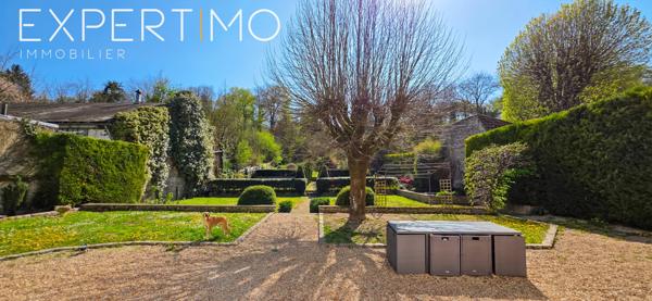 Étampes (91150) Maison de caractère aux portes du parc du château – Méréville (91660)