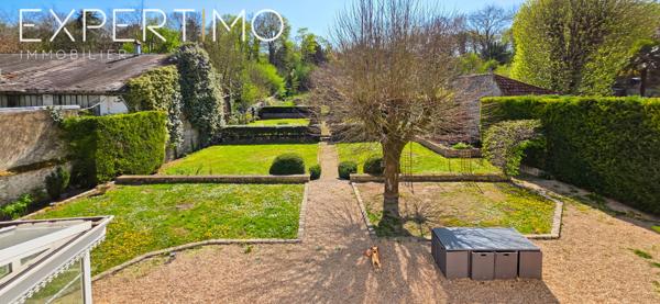 Étampes (91150) Maison de caractère aux portes du parc du château – Méréville (91660)