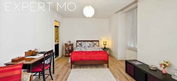 Étampes (91150) Maison de caractère aux portes du parc du château – Méréville (91660)