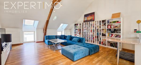 Étampes (91150) Maison de caractère aux portes du parc du château – Méréville (91660)