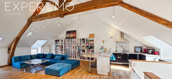 Étampes (91150) Maison de caractère aux portes du parc du château – Méréville (91660)