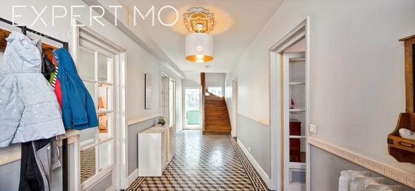 Étampes (91150) Maison de caractère aux portes du parc du château – Méréville (91660)