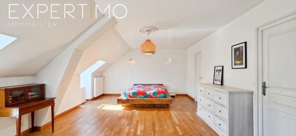 Étampes (91150) Maison de caractère aux portes du parc du château – Méréville (91660)