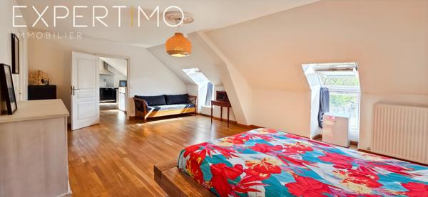 Étampes (91150) Maison de caractère aux portes du parc du château – Méréville (91660)