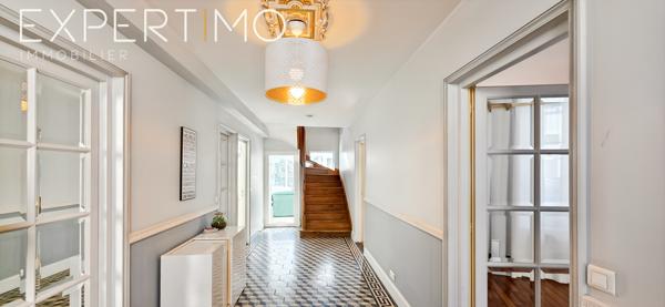 Étampes (91150) Maison de caractère aux portes du parc du château – Méréville (91660)