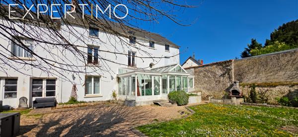 Étampes (91150) Maison de caractère aux portes du parc du château – Méréville (91660)