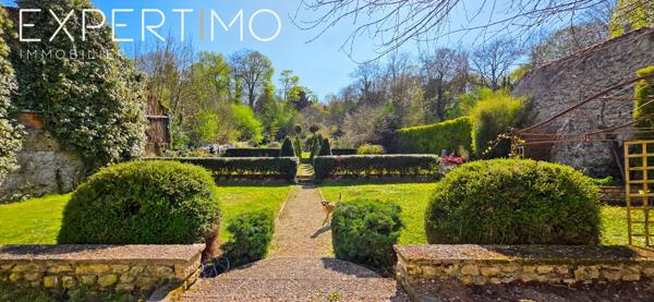 Étampes (91150) Maison de caractère aux portes du parc du château – Méréville (91660)