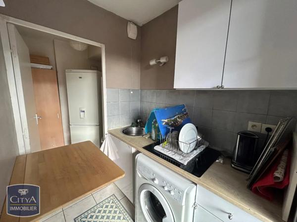 Appartement à louer 2 pièces 47.88m²