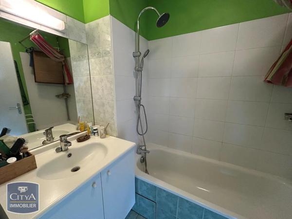 Appartement à louer 2 pièces 47.88m²