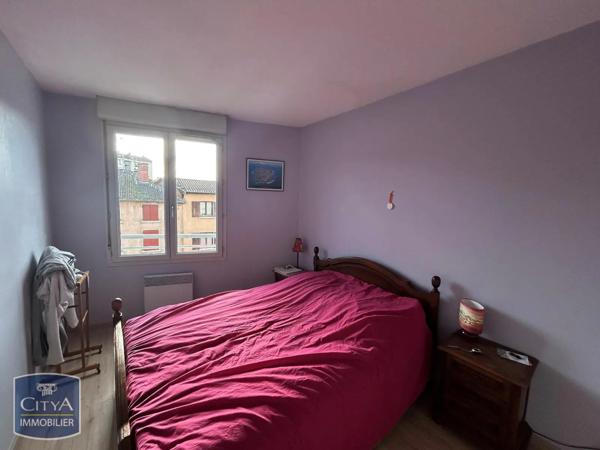 Appartement à louer 2 pièces 47.88m²