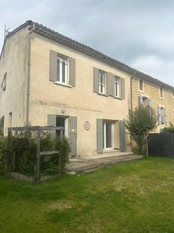 Courthézon (84350) Maison 145m2 avec jardin à Courthézon